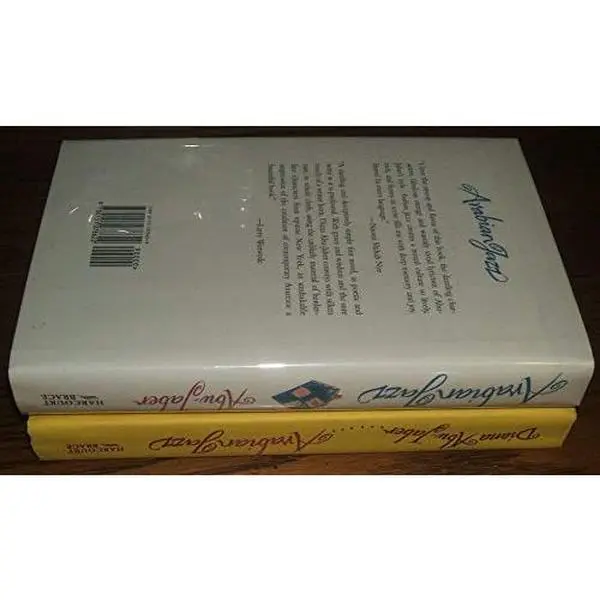 USED-Arabian Jazz by Diana Abu-Jaber (Hardcover)