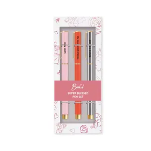 Super Blessed Pen Set