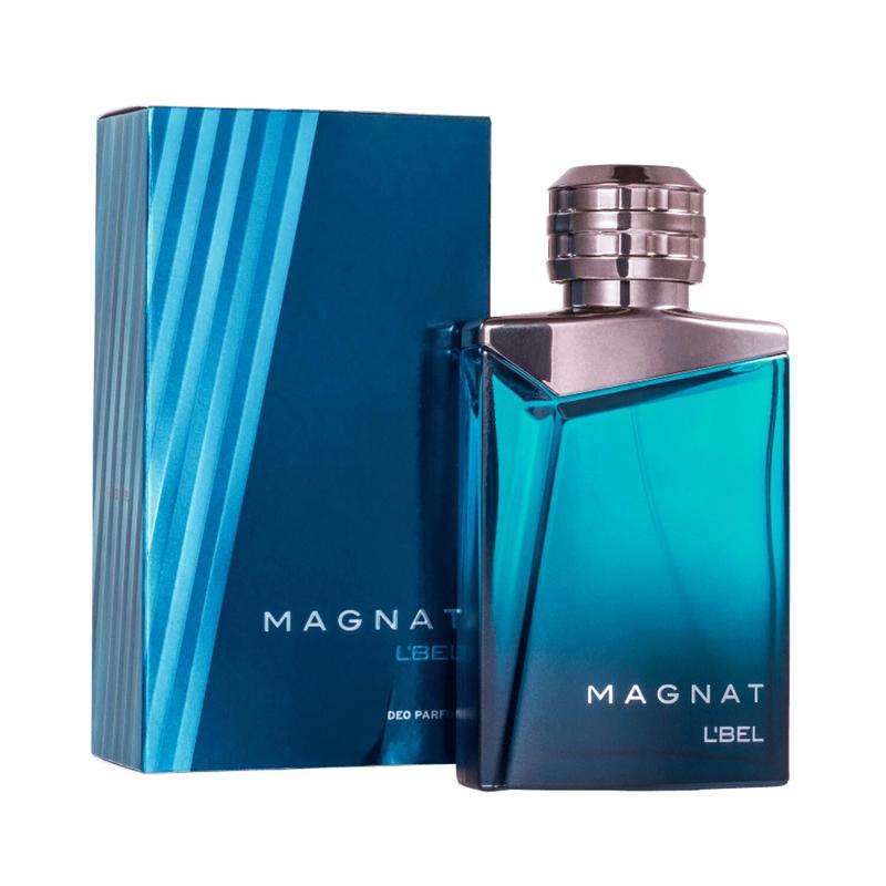 MAGNAT L'BEL. EAU DE PERFUME PARA CABALLERO 3fl.oz BY L'BEL COLOMBIA