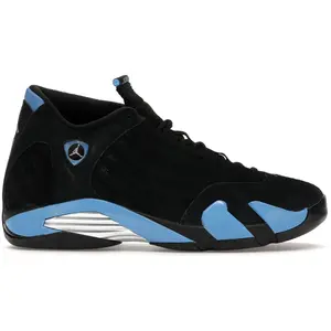 Jordan 14 Retro Black University Blue (2026)