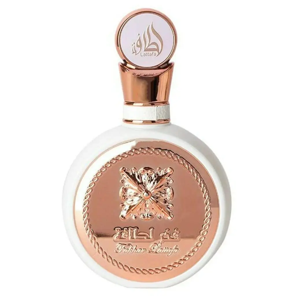 Lattafa Fakhar for Women Eau de Parfum Spray 3.4 Ounce - Floral Long lasting Fragrance