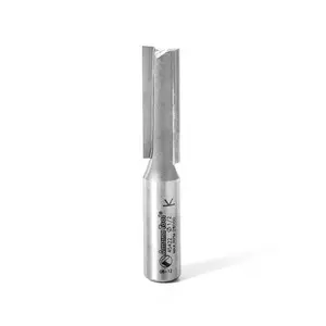 45422 Carbide Tipped Straight Plunge 1/2 Dia x 1-1/2 x 1/2" Shank