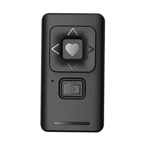 Sunnimix Wireless Camera, Remote Control, TikTok Selfie Camera (Black)