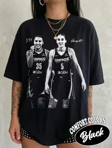 Limited Comfort Colors Bueckers Azzi Fudd Shirt, Vintage Basketball Tee T-Shirt,Gift For Women and Man Unisex T-Shirt