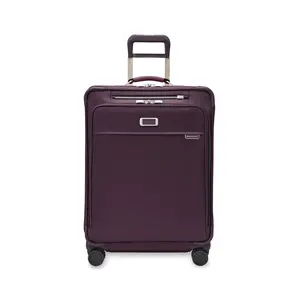 Briggs & Riley Baseline Medium 26" Expandable Spinner - Plum