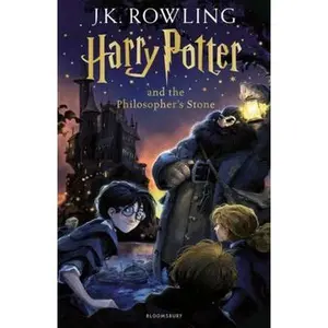 USED-Harry Potter and the Philosopher's Stone by Rowling J.K. (Paperback)