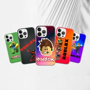 Roblox Game Phone Case iPhone 15 14 13 12 11 X/Xs SE pro  Max  Mini