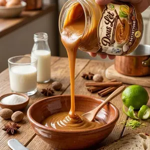 Dous lèt organic