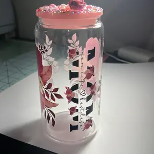 Libbey cup Handmade
