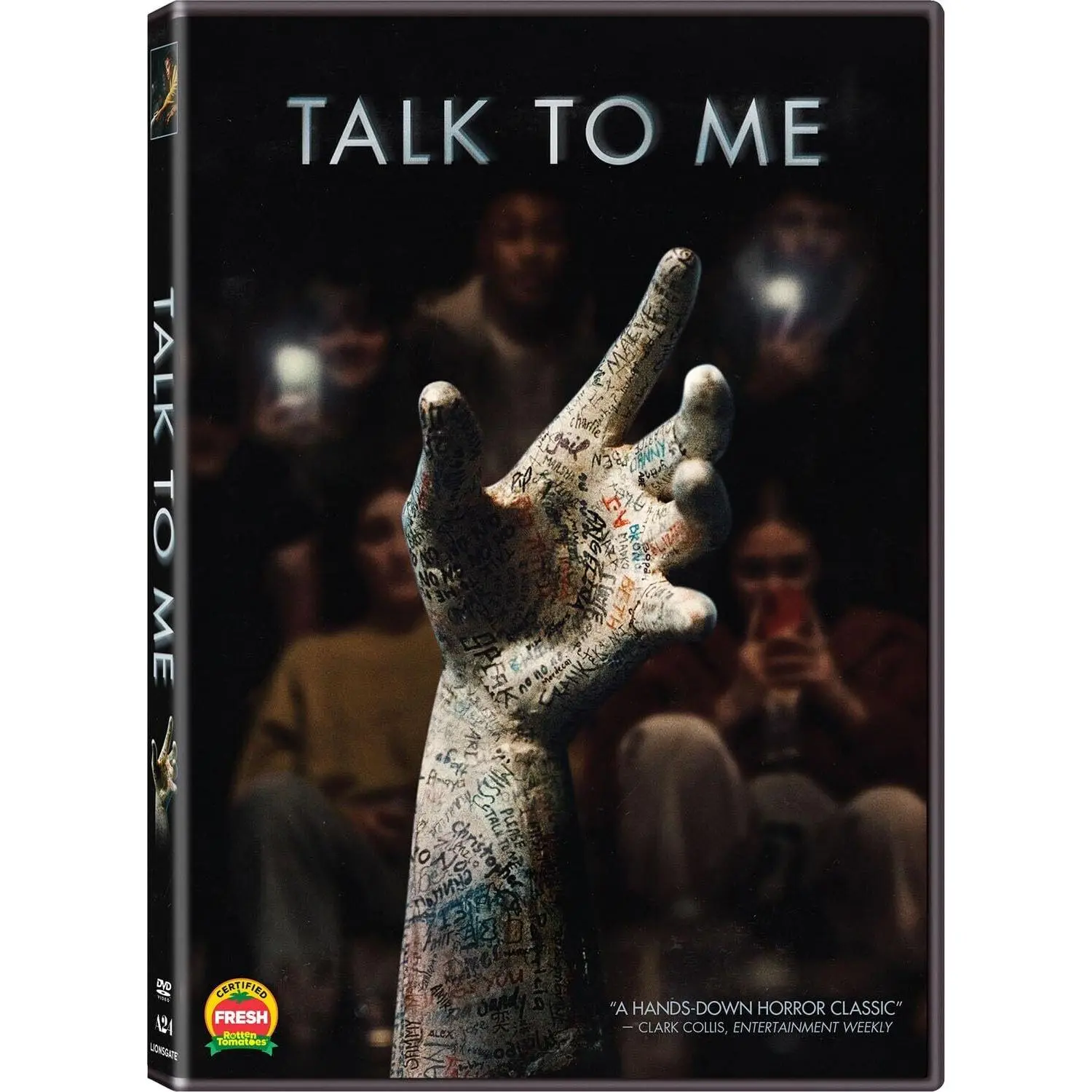 Talk to Me  [DVD Video Disc] Ac-3/Dolby Digital, Dolby, Sign Language, Subtitled, Widescreen