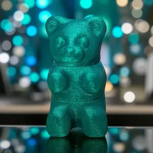 Large Gummy Bear Figurines
