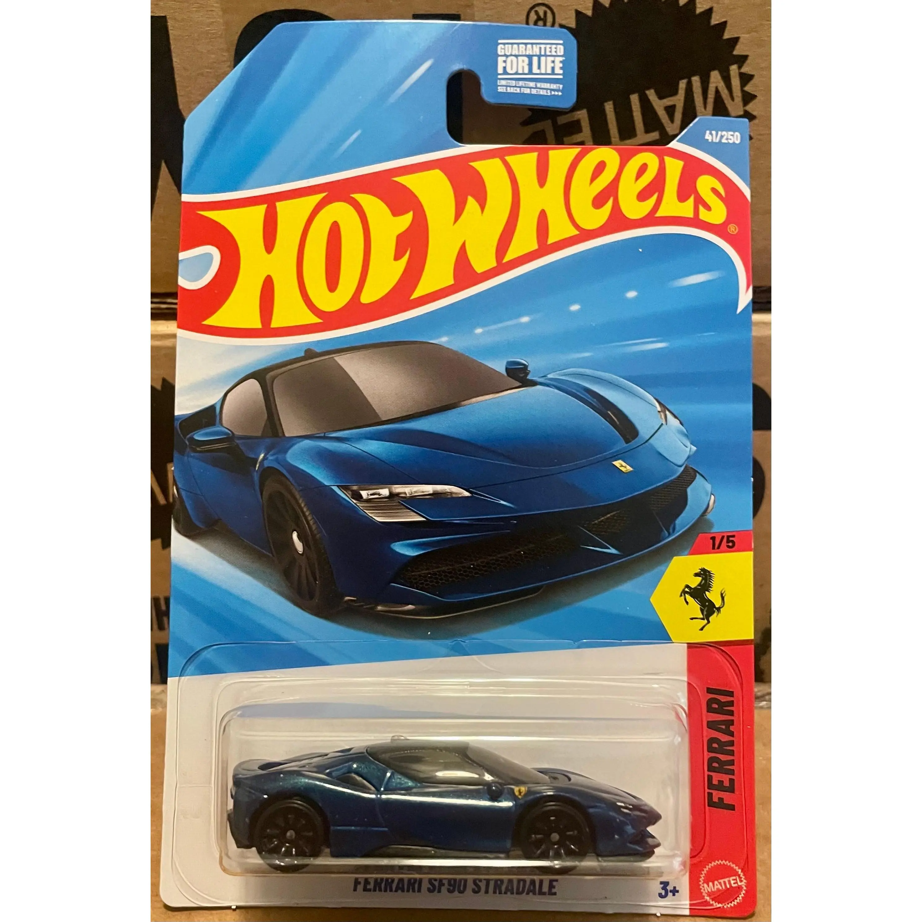 Hot Wheels 1:64 2026 Basics