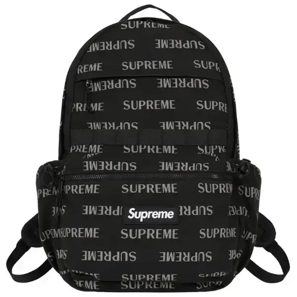 Supreme Backpack FW26 Black