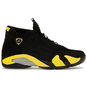 Jordan Men's 14 Retro Thunder, from StockX
