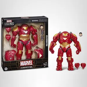 Marvel Legends Series Hulkbuster, Deluxe Marvel 85th Anniversary Comics Collectible 6-Inch Scale Action Figure