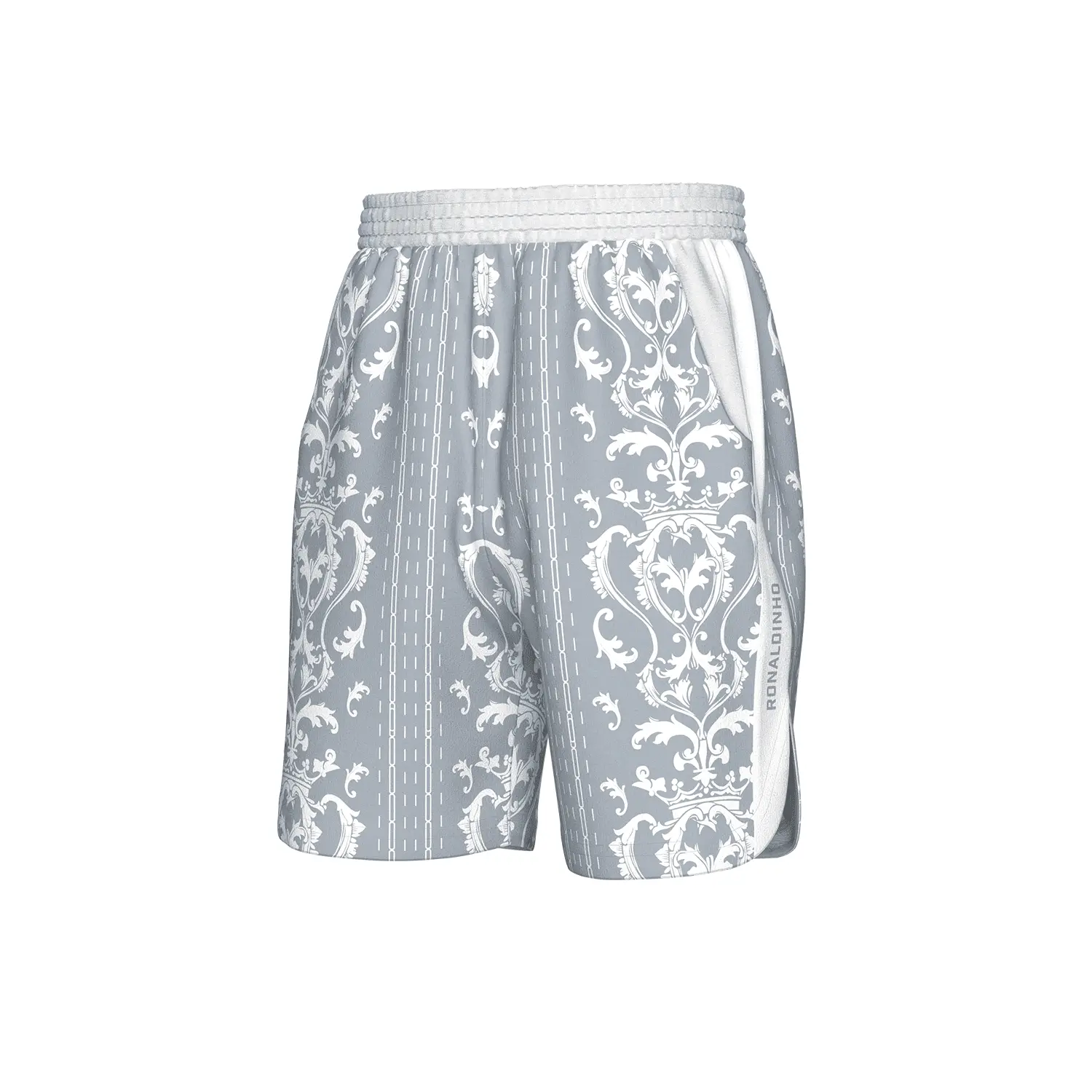 Ronaldinho Bruxo Baroque 5.5" Shorts - Men's