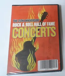 USED-Rock & Roll Hall Of Fame 25th Anniv. Concerts (Unknown)