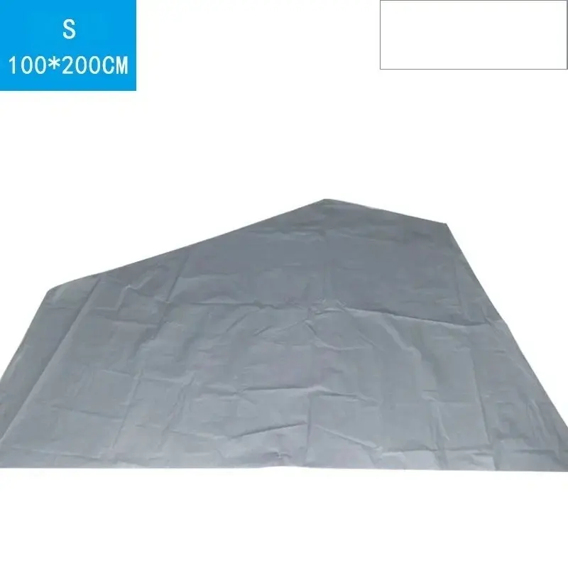 Waterproof Motorcycle Cover Outdoor UV Rain Dust Protector Scooter Bike