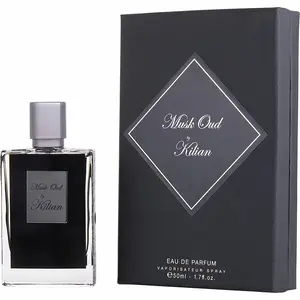 Kilian Paris Unisex 1.7 Ounce Musk Oud Eau de Parfum