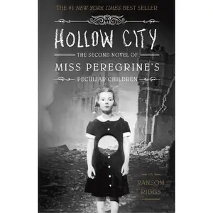 USED-Hollow City: The Second Novel of Miss Peregrine's Peculiar Children by Riggs, Ransom (Paperback)
