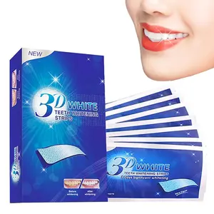 Daisyhernandez Teeth Whitening Strips 14 Treatments, 28 White Strips for Teeth Whitening, Reduced Sensitivity White Strips for Teeth Whitening