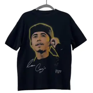 Ivan Cornejo Merch Mirada Tour T-Shirt, Crewneck Short Sleeve Unisex Tee for Men and Women, Official Ivan Cornejo Fan Top, Casual Streetwear, Available in Multiple Colors Sweatshirt, Hoodie