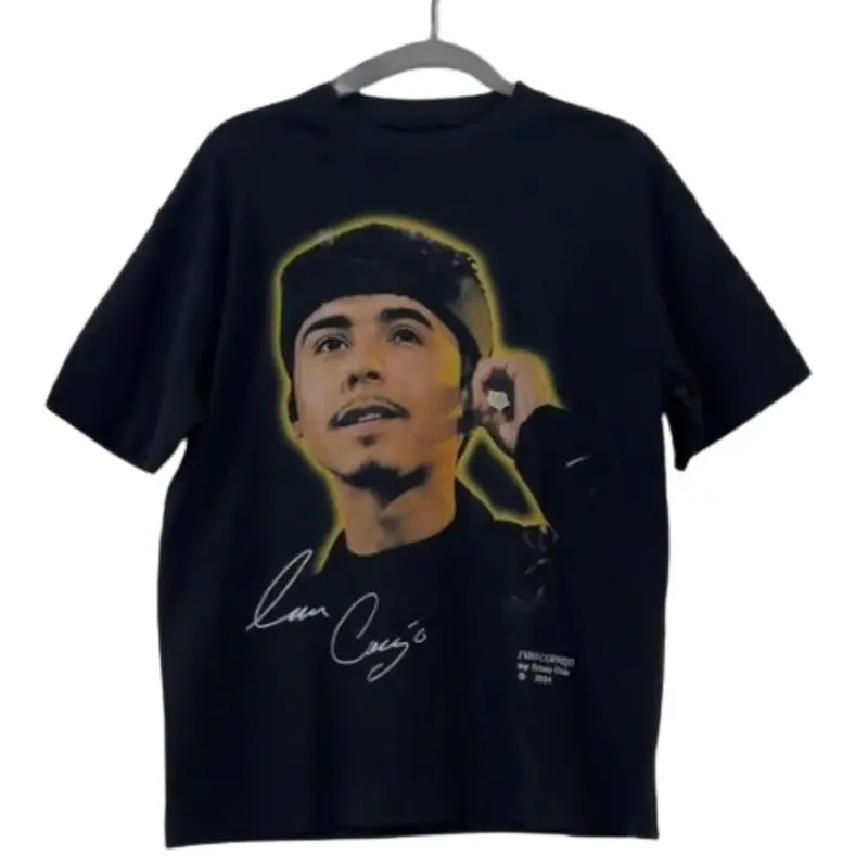 Ivan Cornejo Merch Mirada Tour T-Shirt, Crewneck Short Sleeve Unisex Tee for Men and Women, Official Ivan Cornejo Fan Top, Casual Streetwear, Available in Multiple Colors Sweatshirt, Hoodie