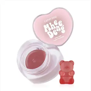 Mhee Deng Lip & Cheek Fluffy Pudding 10 Warm Fig