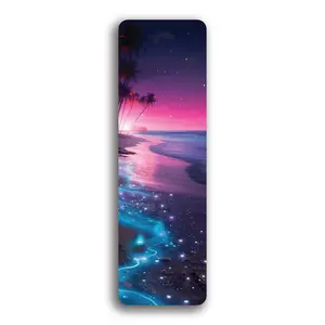 Bioluminescence - UV Printed Acrylic Bookmark