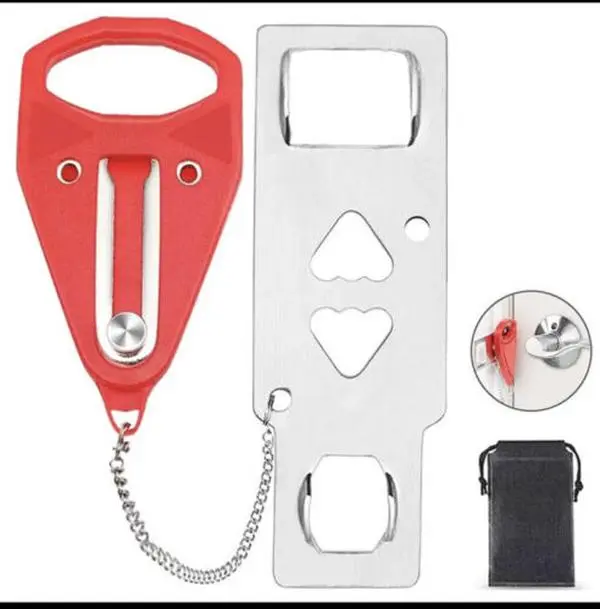 Safe Haven Travel Lock 2.0