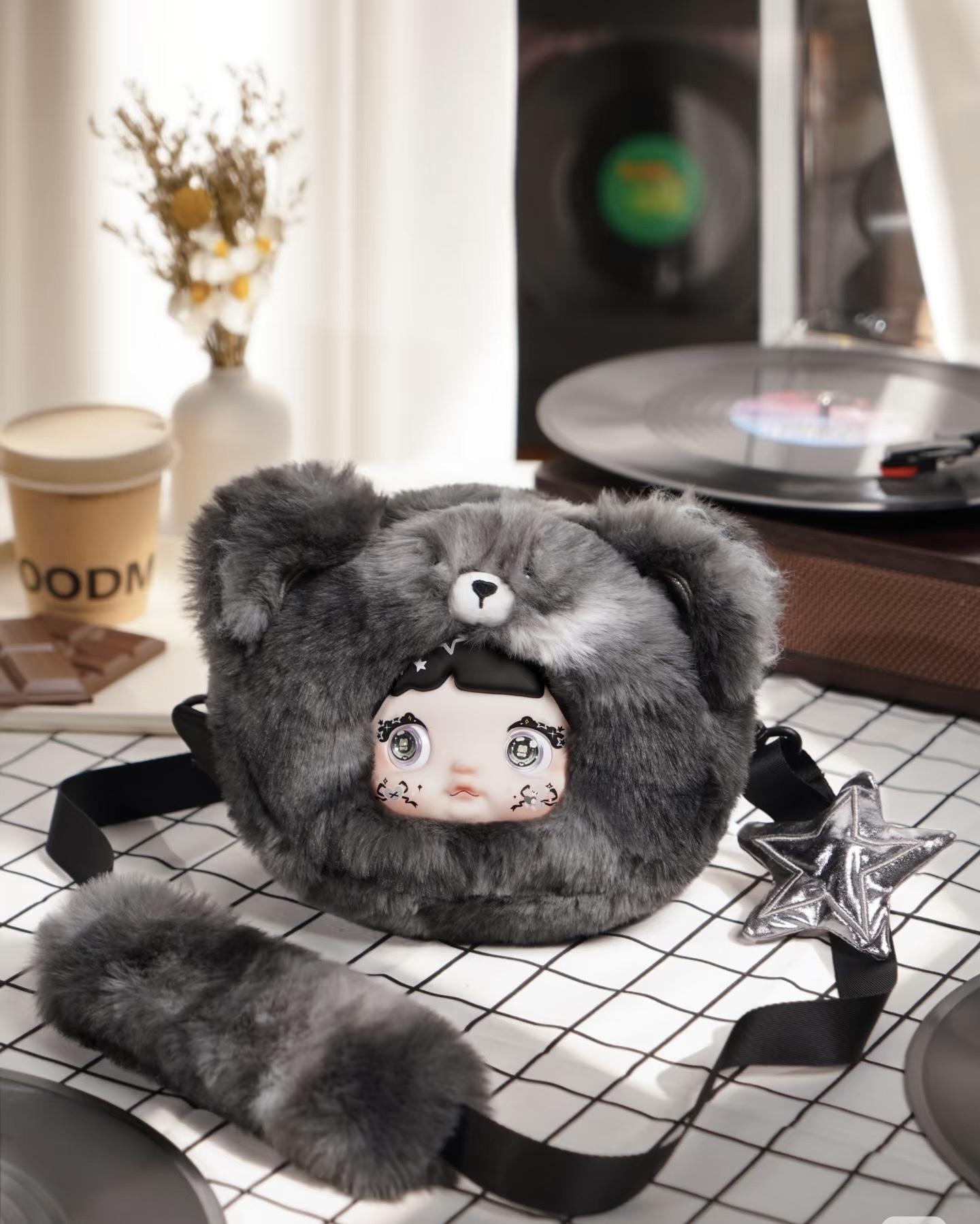 Nommi Cutie Bag Collection Blind Box | 6+1 Hidden