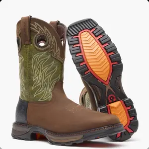 DURANGO MAVERICK XP WATERPROOF WESTERN WORK BOOT