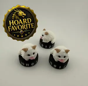 Riftbound Life Counter Dial Counter | Tabletop Gaming Accessory | TCG Health Tracker