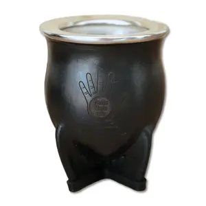 MANTO Stainless Steel Mate Gourd