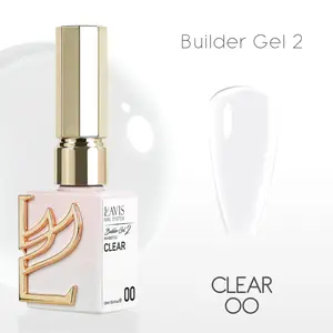 LAVIS Builder Gel In The Bottle (ver 2) - 00 Clear