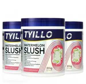 BLACK FRIDAY Tyillo Watermelon Slush Dietary Supplement for Healthier Lifestyle - Edible, Healthcare