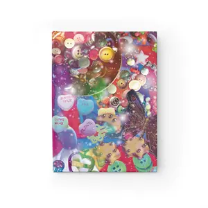 Whimsy Collage Journal