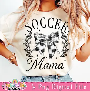 Soccer Mama, Coquette Soccer Bow,Fall Coquette Bow, Soccer Mom