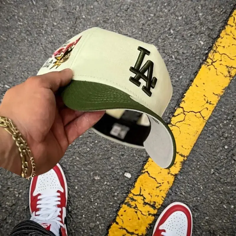 New Era MLB LA Dodgers & NY Yankees 9FORTY 59FIFTY Snapback Adjustable Baseball Cap Burgundy Wine Red Black Premium Embroidered Logo Flat Brim Streetwear Hip Hop Retro Vintage Trucker Style Adjustable Sports Hat for Men Women TikTok Viral USA 2026
