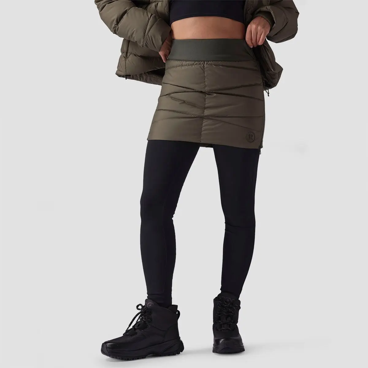 Backcountry Stansbury ALLIED Down Skirt - Women's