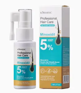 5% Minoxidil Hair Serum for Thinning Hair &Daily Hair Care Essential Everyday Scalp Care Daily Care Routine Essential Scalp Care Hair Care Must-Have