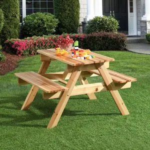 [SOIYELIFE] Children's dining tables and chairs,Unique furniture