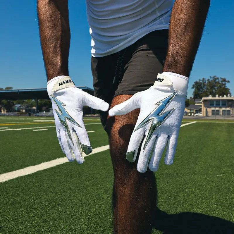 DRVN BOLT V1 Football Gloves