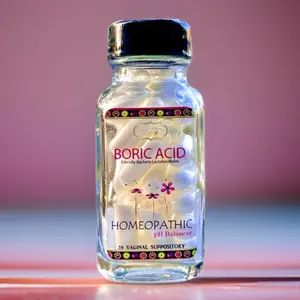 BORIC ACID