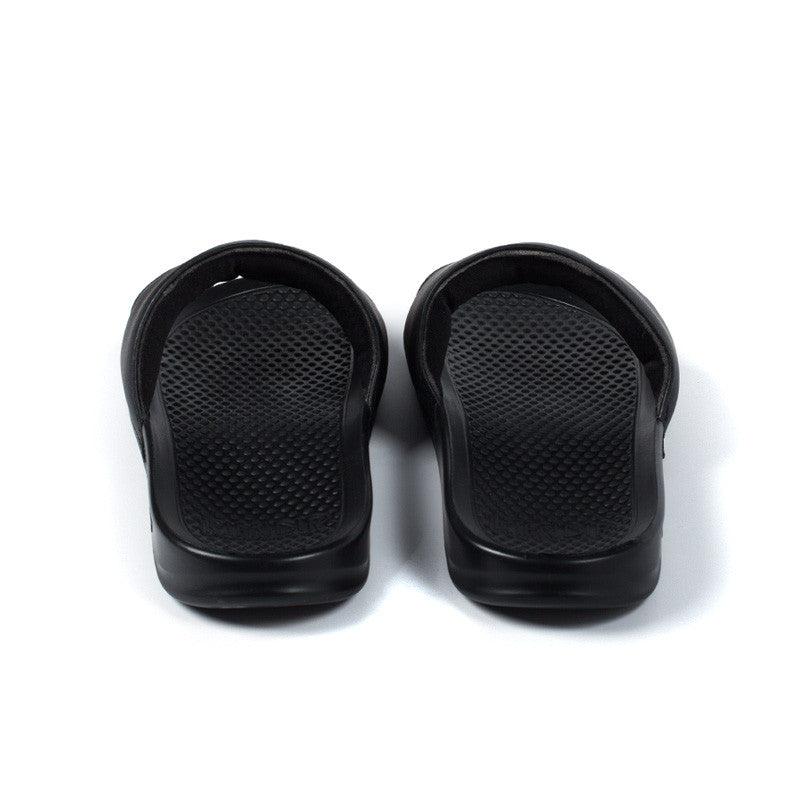 Lord Nermal Slides (Black) Flipflop Footwear