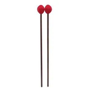 Marimba Mallet Professional Marimba Hammer, Music Accessories for Marimba, Xylophone, Glockenspiel, Drum Accessories