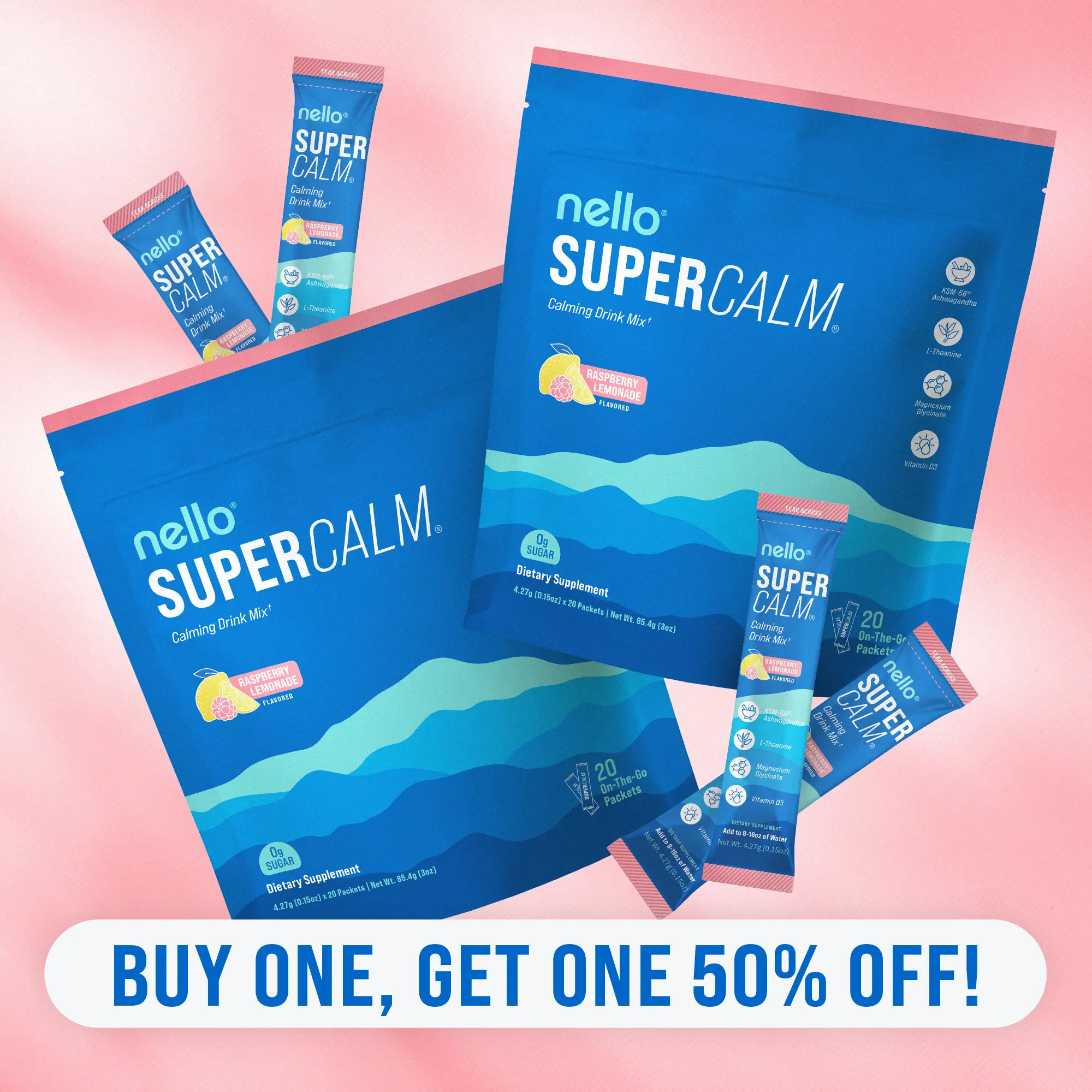 Raspberry Lemonade (2-Pack)