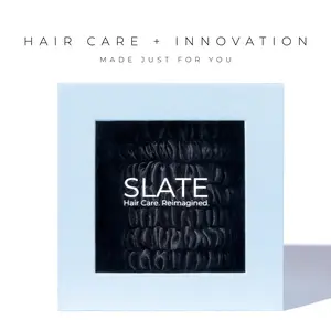 3x Sold Out The Slate Scrunchie 4 Count | Black