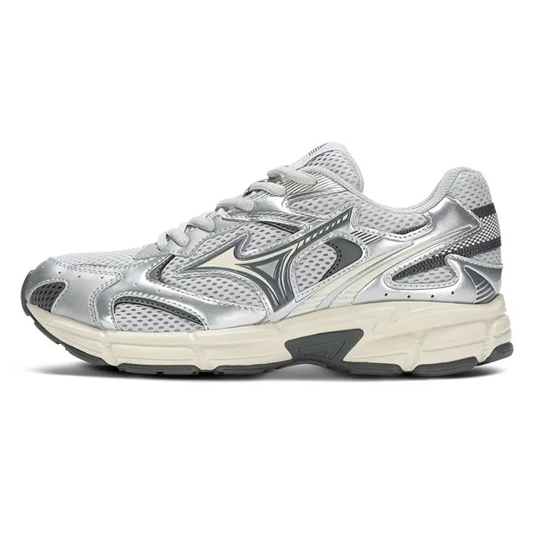 Mizuno Speed 2K Unisex Low-Top Running Shoes with Mesh Fabric, EVA Midsole, Cushioning, and Breathability Trending Shoes, House White Official Shoes to Get / Maison Mihara