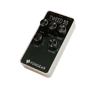 Foxgear Tweed55 Classic American Tone Effect Pedal